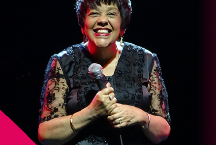 Mostra Cine Brasil de Música: Rosa Passos