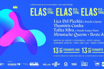 Cartaz do Evento