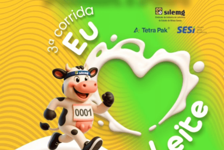  3ª Corrida Eu Amo Leite