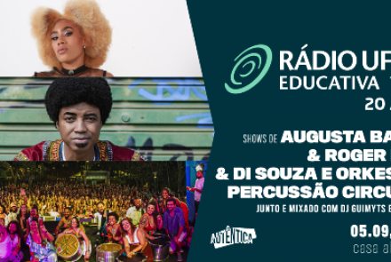 Cartaz do Evento