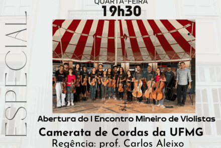 Cartaz do Evento