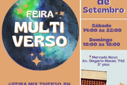 Cartaz divulgação