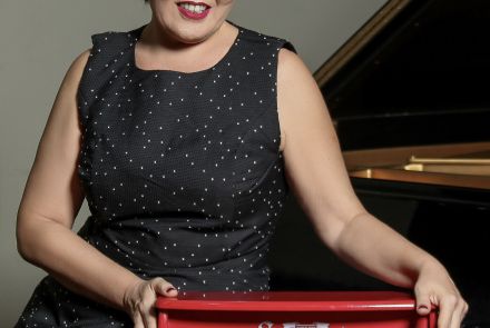 pianista Luciana Noda