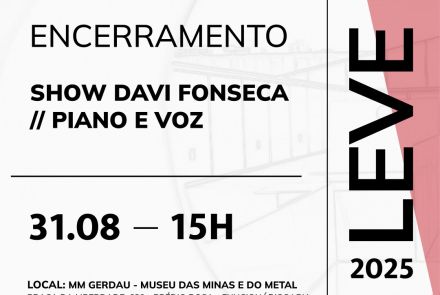 Show: Davi Fonseca