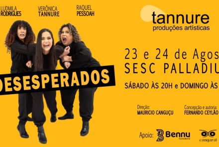 Espetáculo: Desesperados
