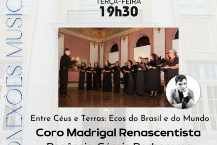 Cartaz do Evento