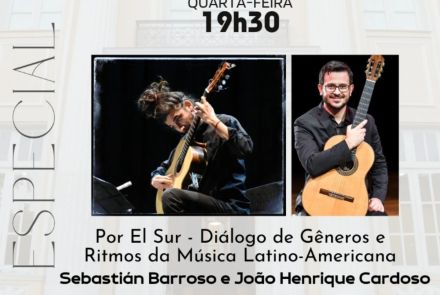 Cartaz do Evento