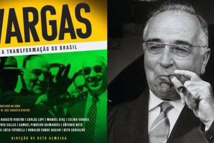 Documentário: Vargas, a Transformação do Brasil