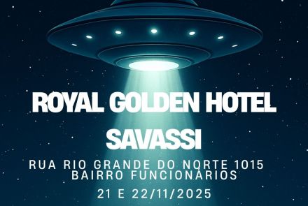 Congresso: "ETXP – Extraterrestrial Experience" 2025