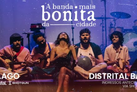 A Banda Mais Bonita da Cidade