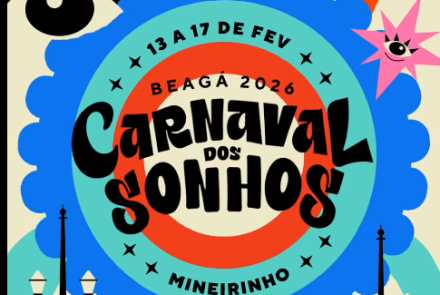 Carnaval dos Sonhos 2026