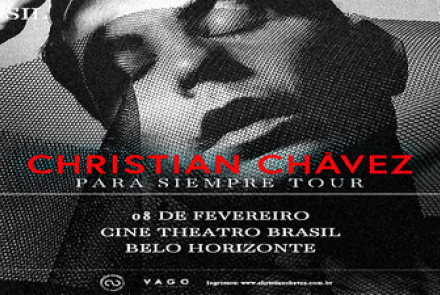 Show: Christian Chávez