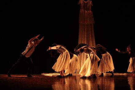  Espetáculo de dança: ‘Ser Mulher’