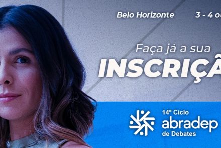 14º Ciclo ABRADEP de Debates 2025