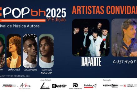 EPOPBH – "Festival de Música”
