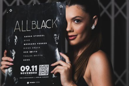 Festa: ALL BLACK