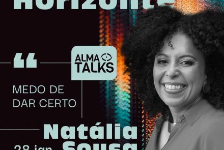 Palestra: “Medo de Dar Certo” de Natália Sousa