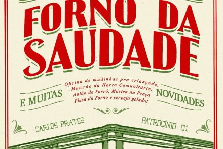 Cartaz do evento