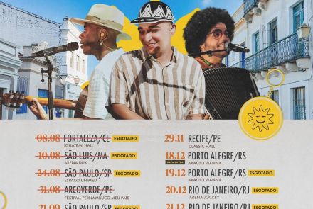 Show: Dominguinho BH