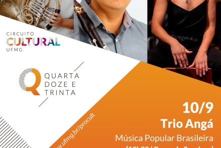 Cartaz do Evento 