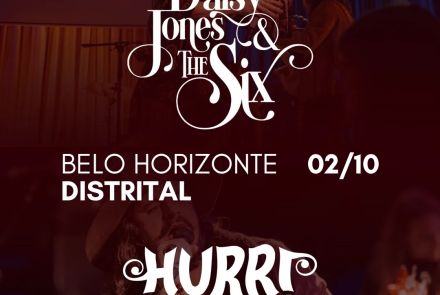 Show: Daisy Jones & The Six – In Concert