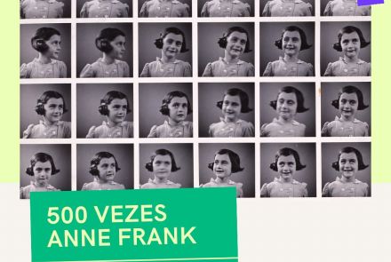 Exposição: Anne Frank