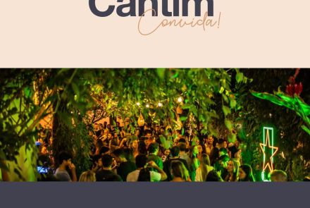 Cartaz do evento
