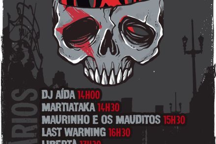 2ª Edição: Festival Dia de Rock