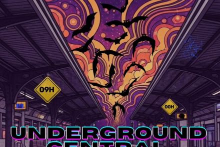 Festa: Underground Central "Estação Eletrônica"