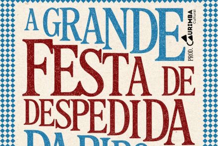 Cartaz divulgação