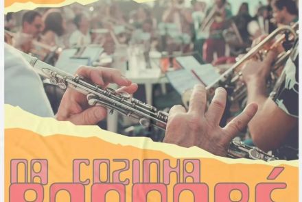 Cartaz do evento