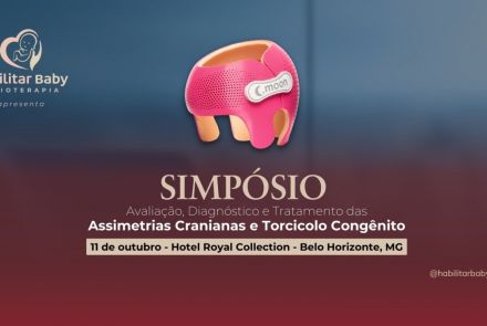 2º Simpósio Assimetrias Cranianas e Torcicolo Congênito: avaliação, diagnóstico e tratamento 2025