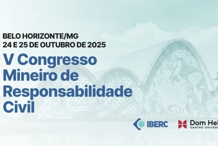 V Congresso Mineiro de Responsabilidade Civil