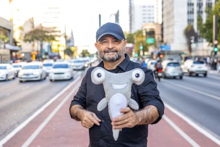 Lançamento: O Tubarão Martelo e os Habitantes do Fundo do Mar