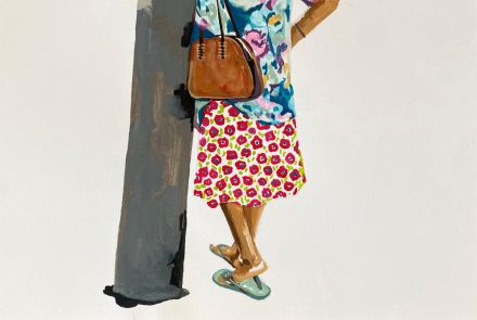 Exposição individual: ‘O que fica’, da artista visual, de Fabrícia Batista