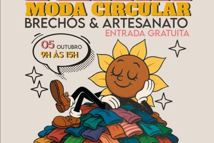 Feira Moda Circular