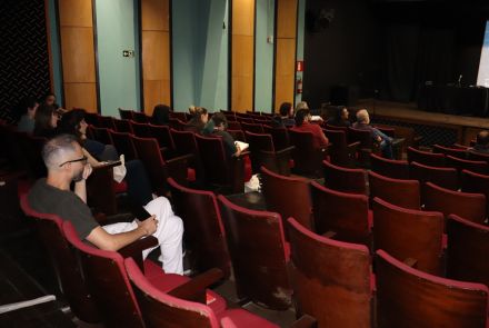 Palestra: Sheila Virgínia Alonso - Das relações do Direito Tributário com a Cultura