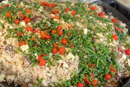 Feira Gastronômica e de Artesanato do Mercado de Santa Tereza
