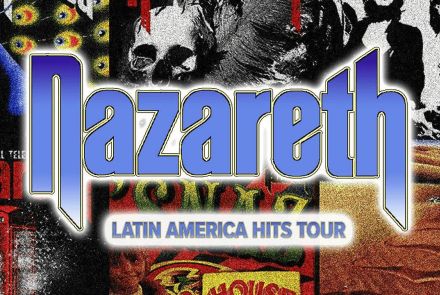 Show: Nazareth 2026