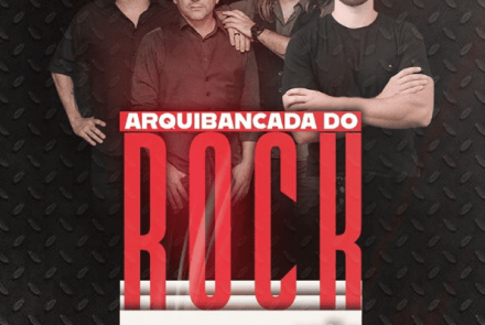 Show: Arquibancada do Rock "Independência ou Rock?"