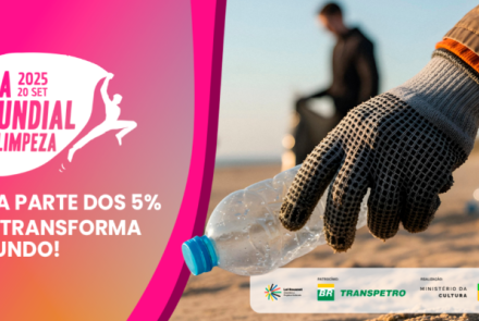 Mutirão Dia Mundial da Limpeza - Praça 7 de Setembro