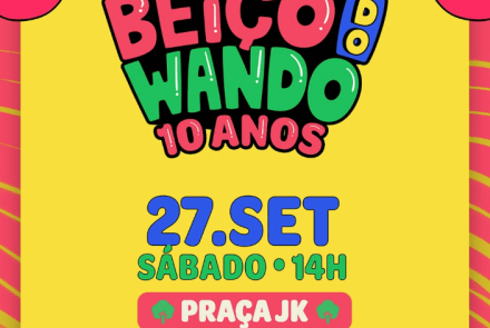 Festa: Beiço do Wando - 10 anos 