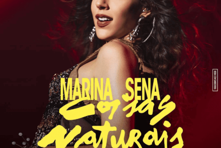 Show: Marina Sena - Coisas Naturais