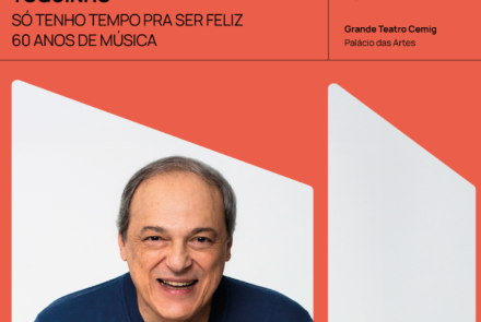 Show: Toquinho "60 anos de música"