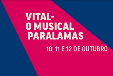 Espetáculo: Vital "O Musical Paralamas"