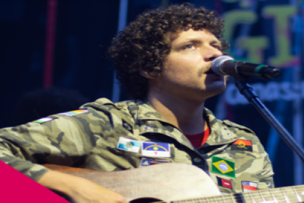 Mostra Cine Brasil de Música: Chico Chico