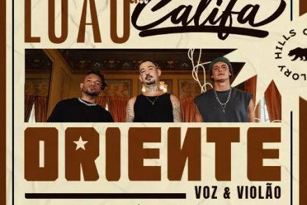 Show: Oriente Voz e Violão - Luau da Califa