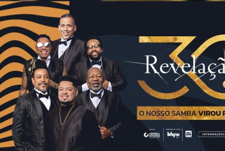 Show: Revelação "30 anos"