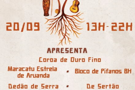 Cartaz divulgação