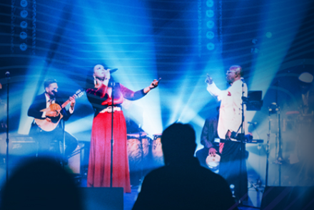 Concerto: Buena Vista Social Orchestra